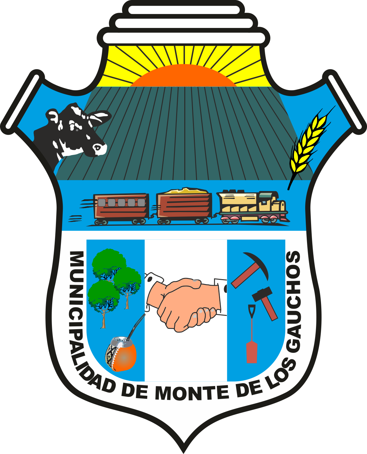 Municipalidad de Monte de Los Gauchos